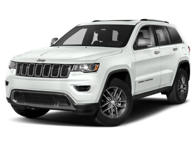 2018 Jeep Grand Cherokee Limited Winder GA