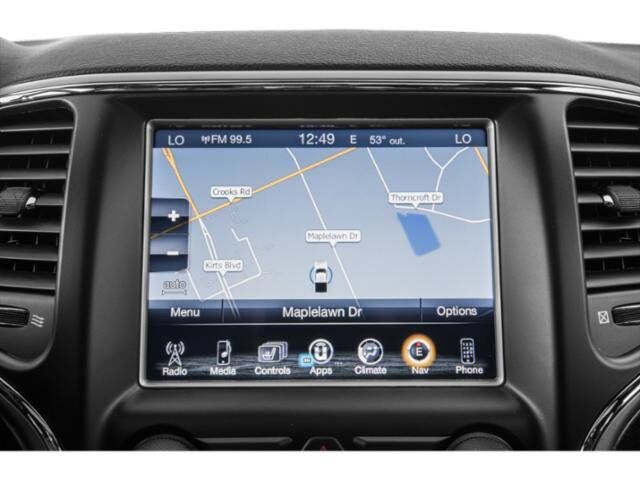 2018 Jeep Grand Cherokee Limited Winder GA