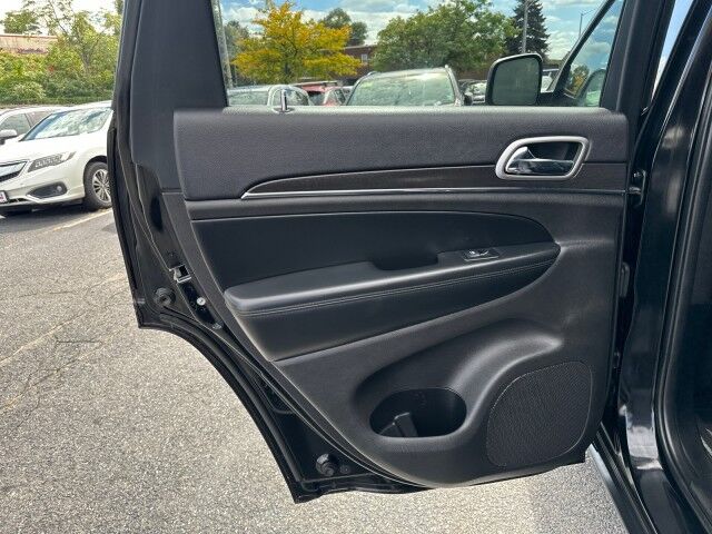 2018 Jeep Grand Cherokee Limited Worcester MA 2018 Jeep Grand Cherokee Limited Worcester MA