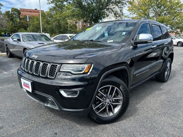 2018_Jeep_Grand Cherokee_Limited_ Worcester MA