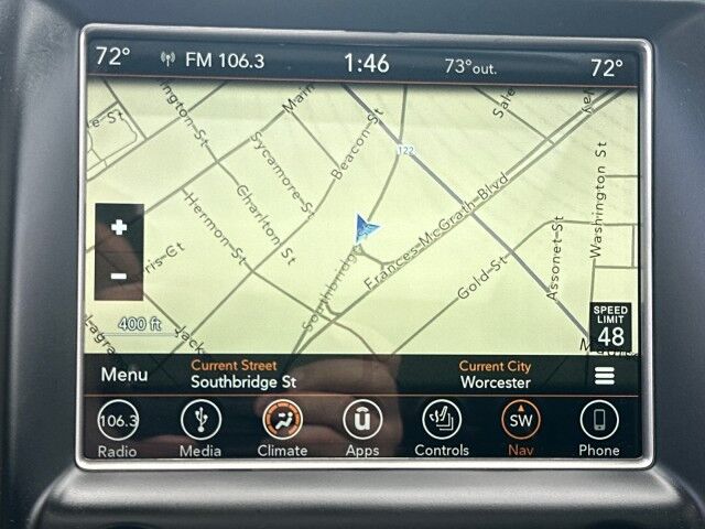 2018 Jeep Grand Cherokee Limited Worcester MA 2018 Jeep Grand Cherokee Limited Worcester MA