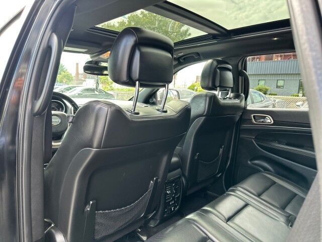 2018 Jeep Grand Cherokee Limited Worcester MA 2018 Jeep Grand Cherokee Limited Worcester MA