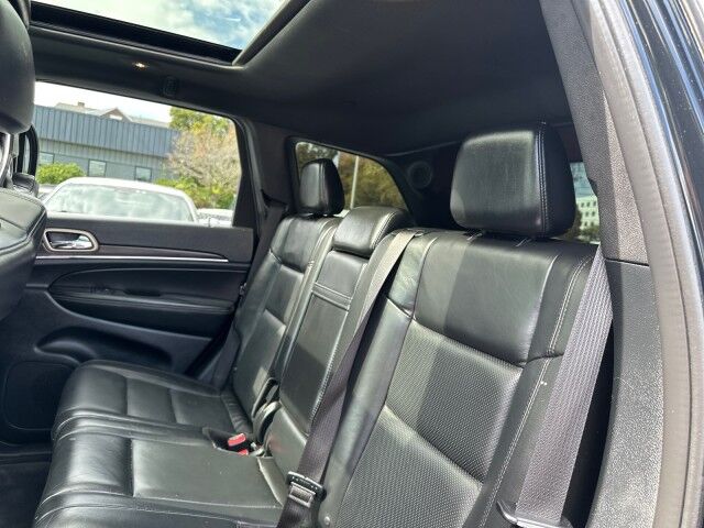 2018 Jeep Grand Cherokee Limited Worcester MA 2018 Jeep Grand Cherokee Limited Worcester MA