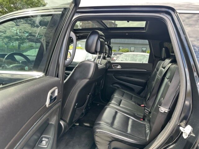 2018 Jeep Grand Cherokee Limited Worcester MA 2018 Jeep Grand Cherokee Limited Worcester MA