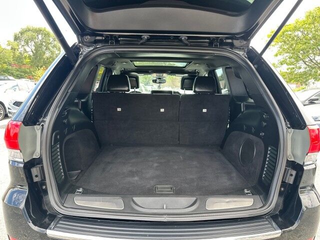 2018 Jeep Grand Cherokee Limited Worcester MA 2018 Jeep Grand Cherokee Limited Worcester MA