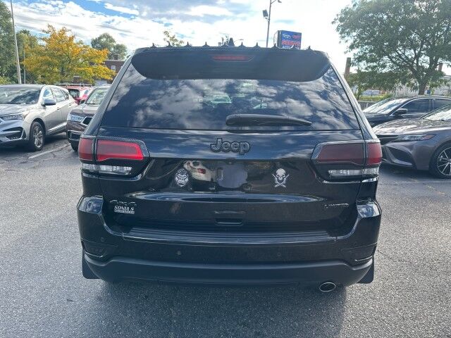 2018 Jeep Grand Cherokee Limited Worcester MA