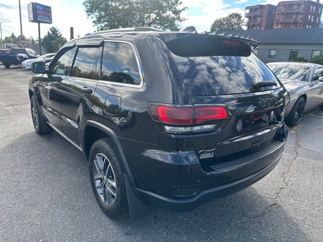 2018 Jeep Grand Cherokee Limited Worcester MA