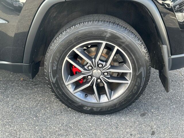 2018 Jeep Grand Cherokee Limited Worcester MA