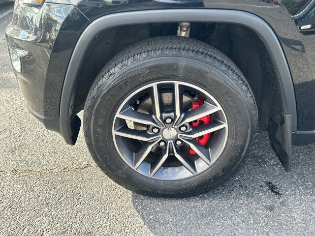 2018 Jeep Grand Cherokee Limited Worcester MA