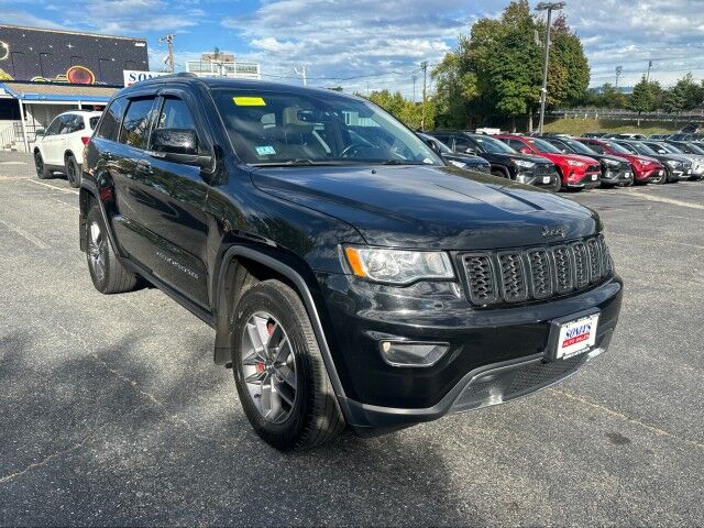 2018 Jeep Grand Cherokee Limited Worcester MA