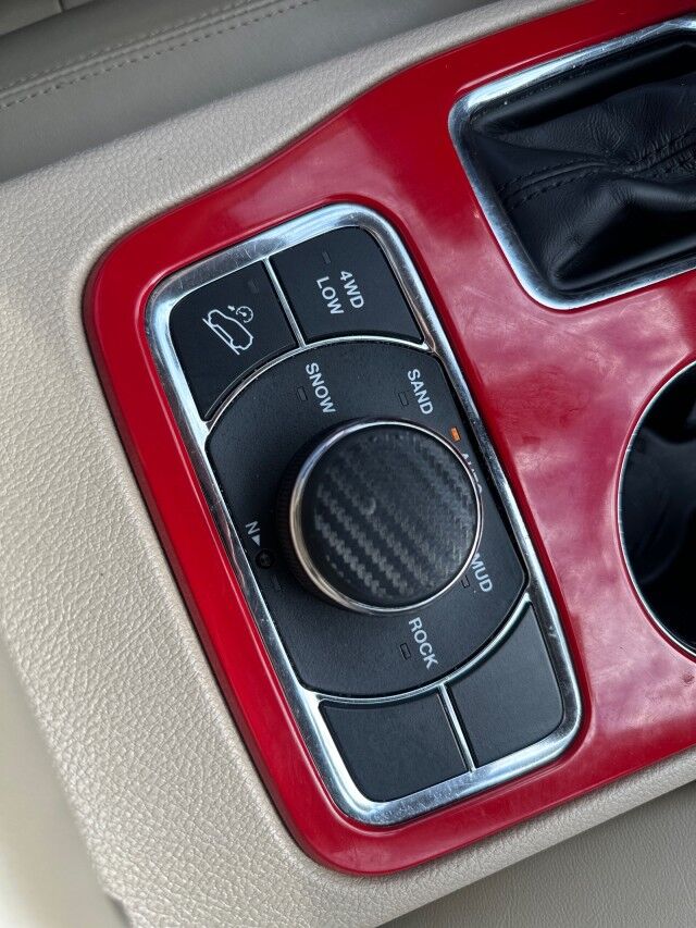 2018 Jeep Grand Cherokee Limited Worcester MA