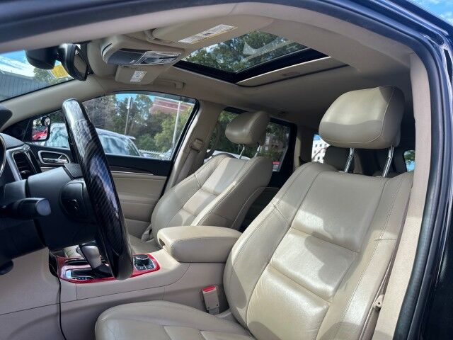 2018 Jeep Grand Cherokee Limited Worcester MA