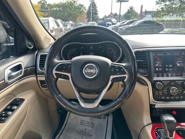 2018 Jeep Grand Cherokee Limited Worcester MA