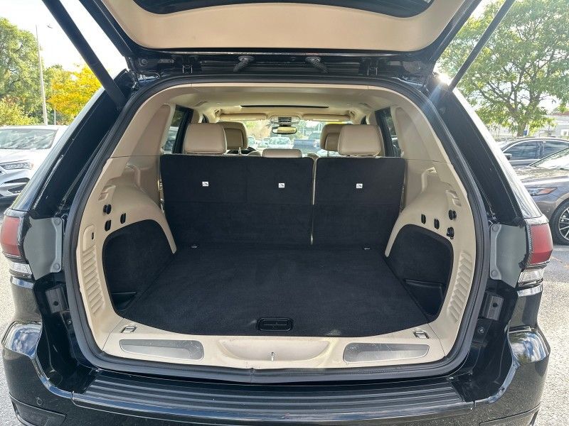 2018 Jeep Grand Cherokee Limited Worcester MA