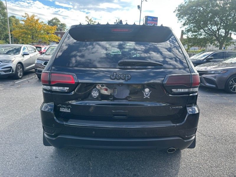 2018 Jeep Grand Cherokee Limited Worcester MA