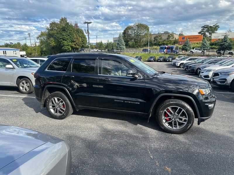 2018 Jeep Grand Cherokee Limited Worcester MA