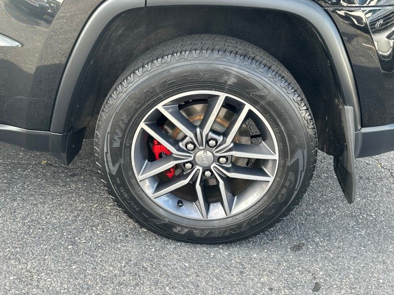 2018 Jeep Grand Cherokee Limited Worcester MA