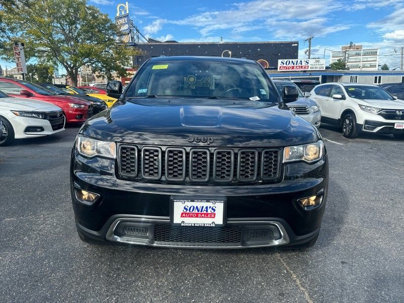 2018 Jeep Grand Cherokee Limited Worcester MA