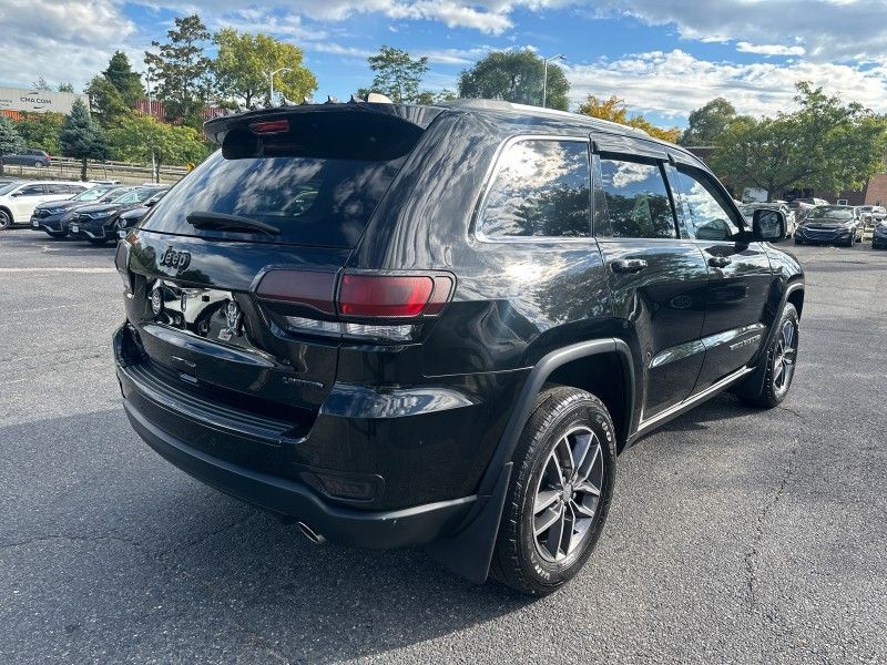 2018 Jeep Grand Cherokee Limited Worcester MA