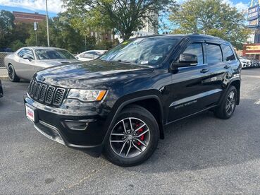 2018_Jeep_Grand Cherokee_Limited_ Worcester MA