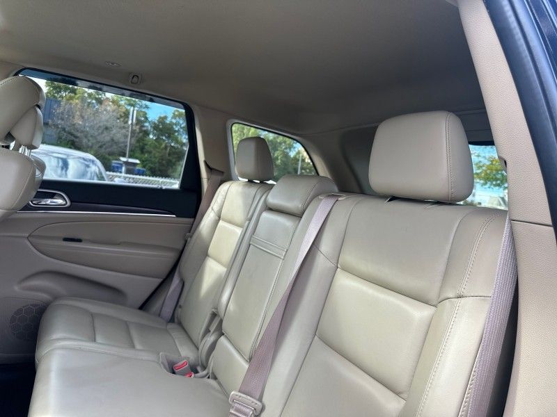 2018 Jeep Grand Cherokee Limited Worcester MA