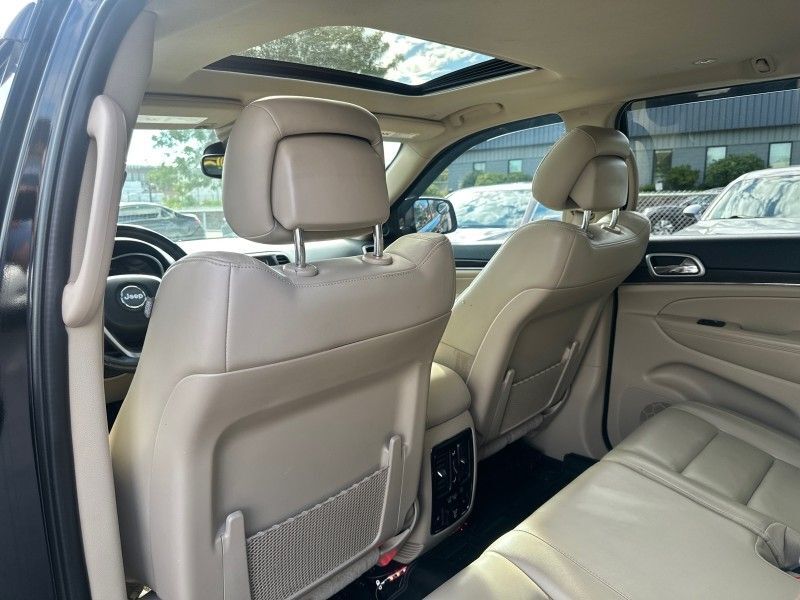 2018 Jeep Grand Cherokee Limited Worcester MA