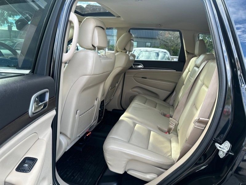 2018 Jeep Grand Cherokee Limited Worcester MA