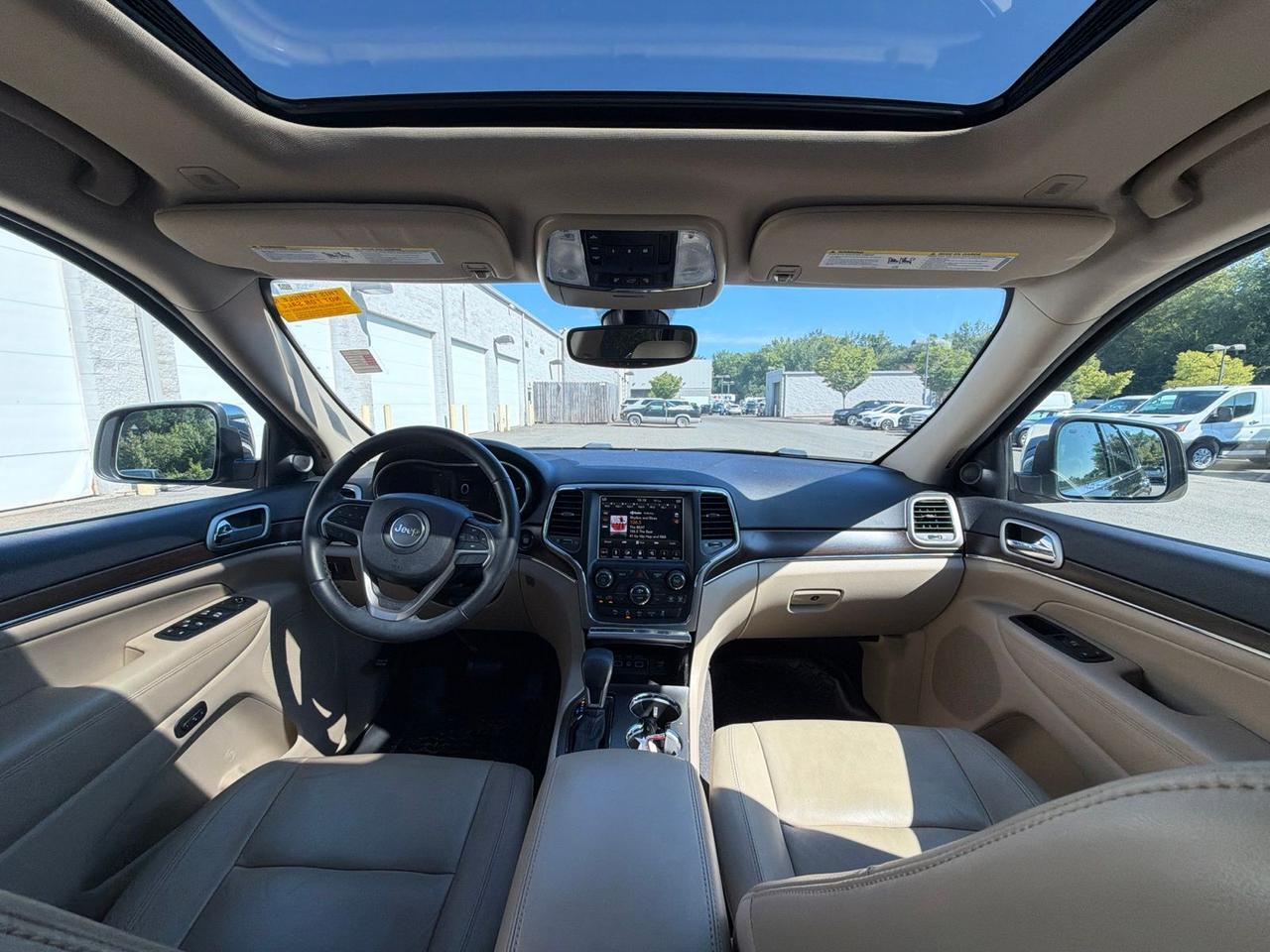 2018 Jeep Grand Cherokee Limited Ashland VA