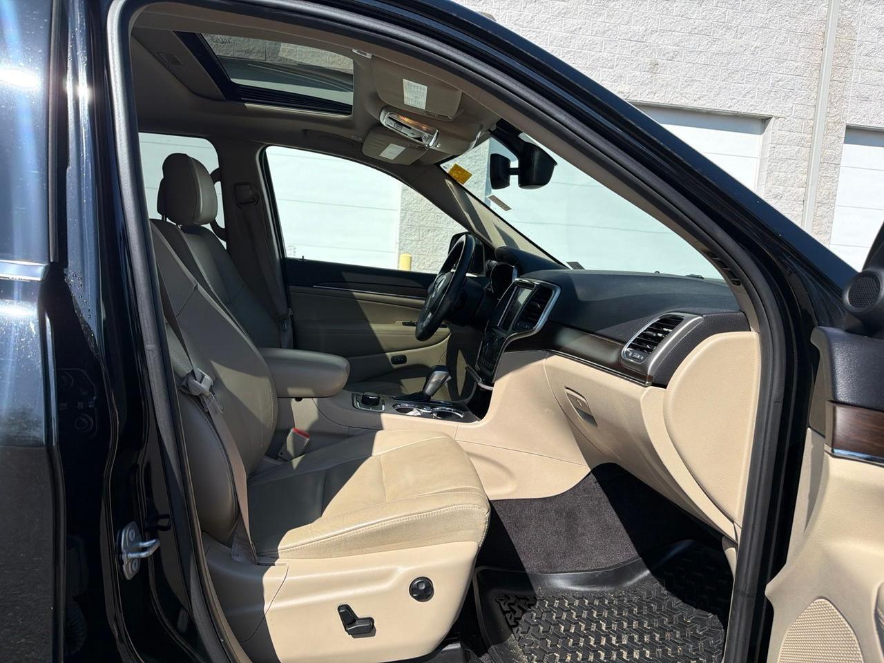 2018 Jeep Grand Cherokee Limited Ashland VA