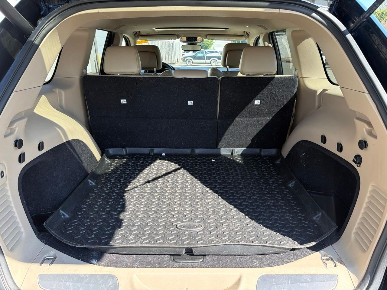 2018 Jeep Grand Cherokee Limited Ashland VA