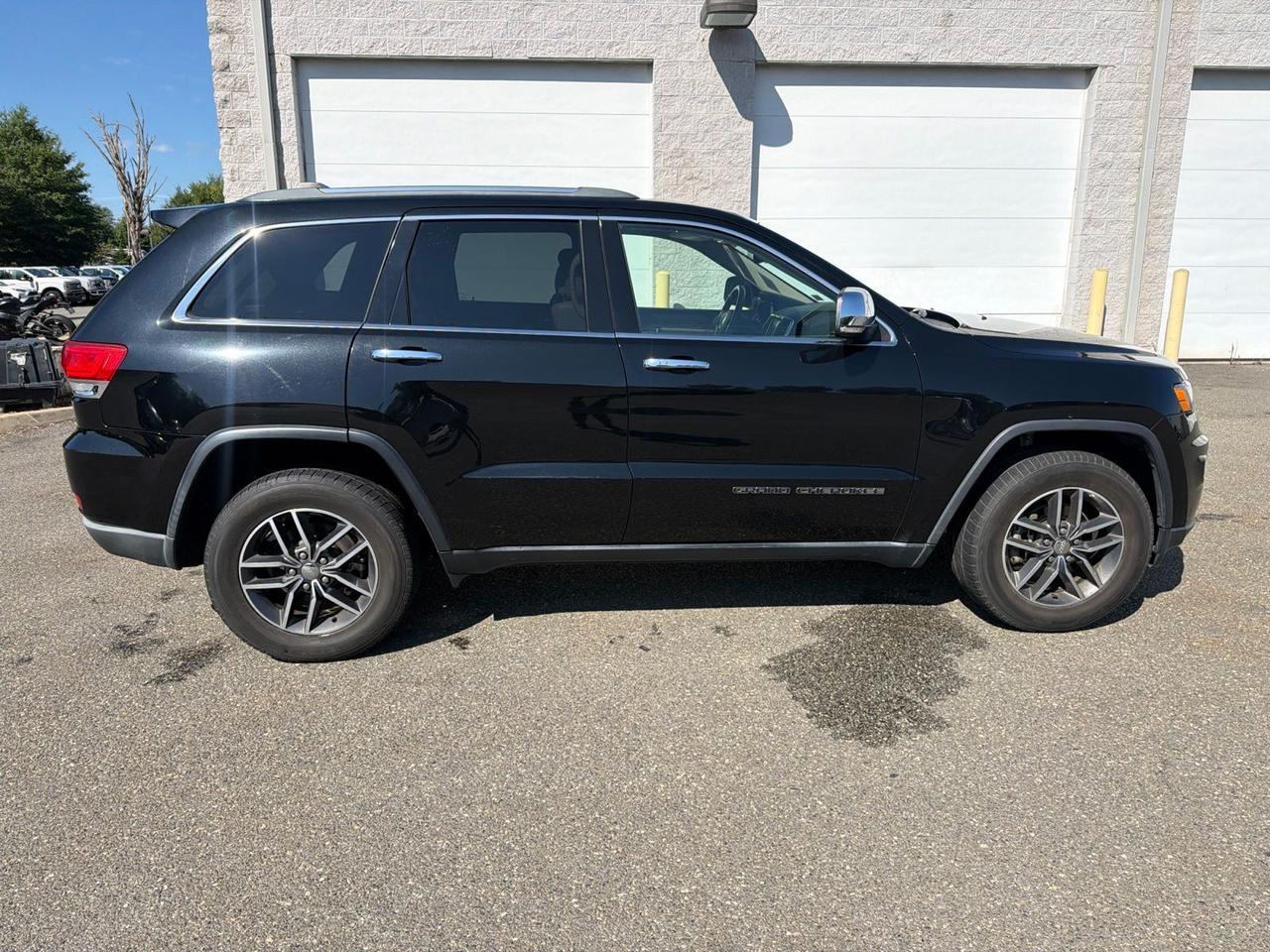 2018 Jeep Grand Cherokee Limited Ashland VA
