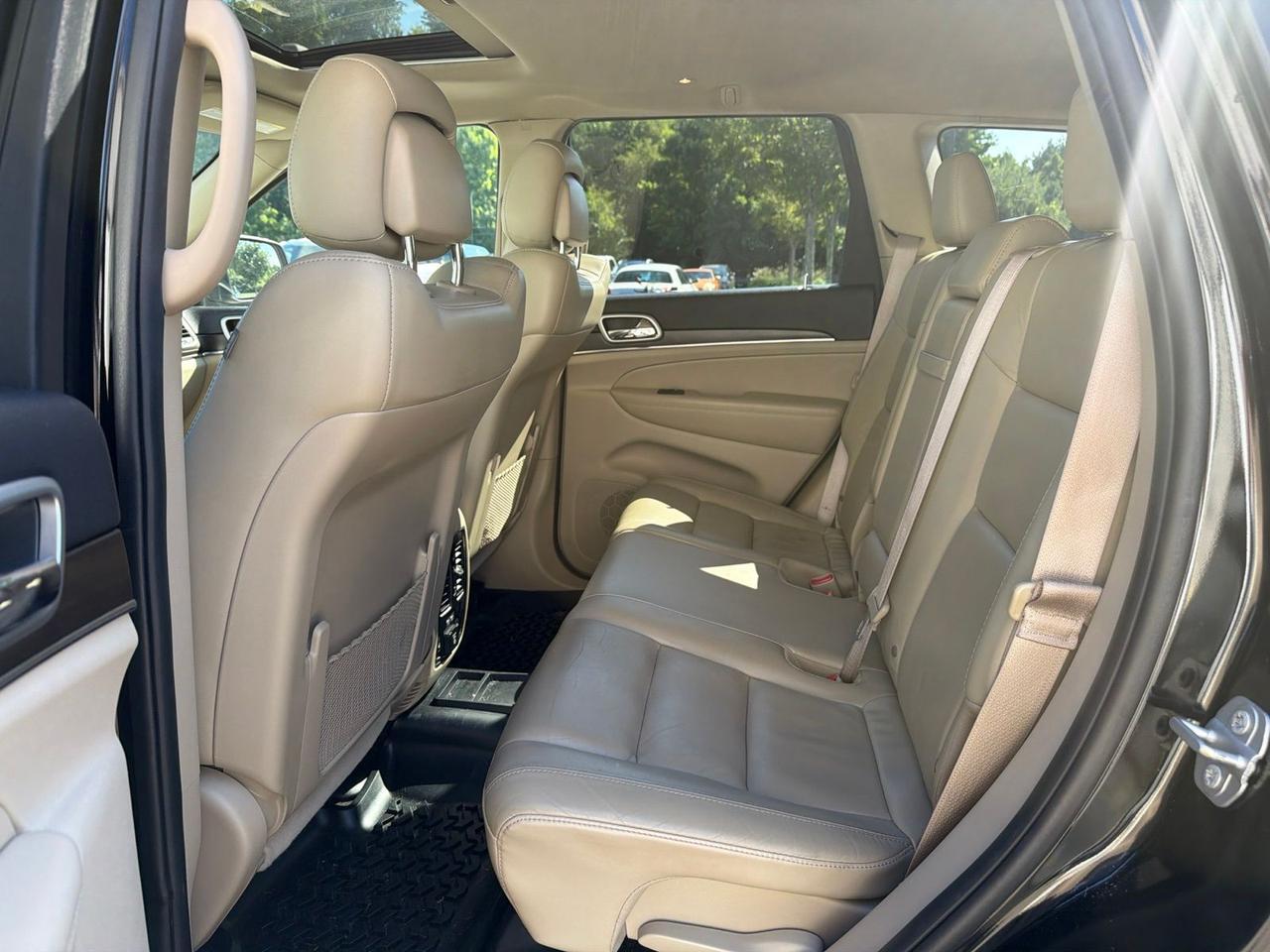 2018 Jeep Grand Cherokee Limited Ashland VA