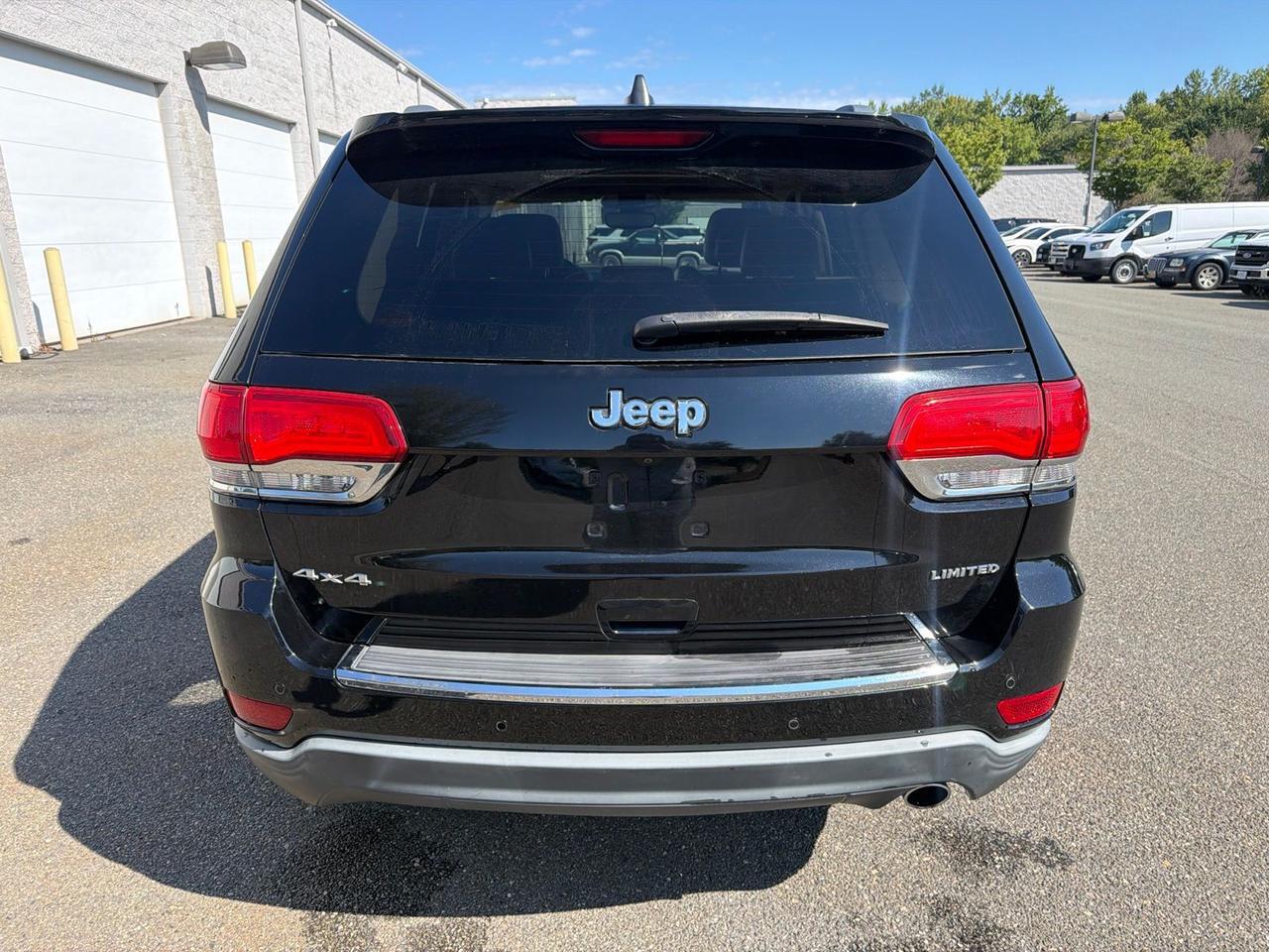 2018 Jeep Grand Cherokee Limited Ashland VA
