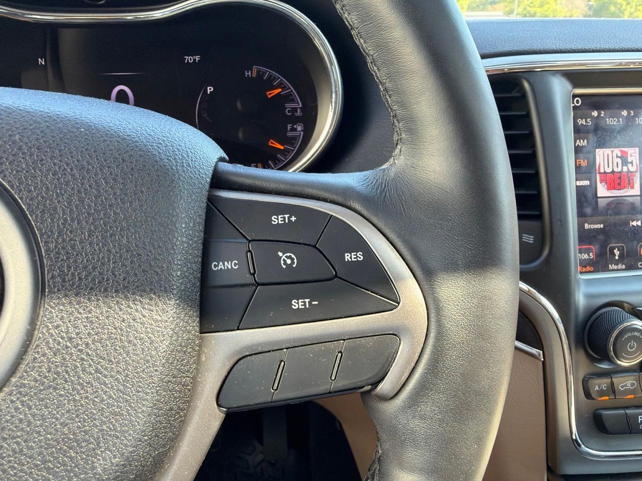 2018 Jeep Grand Cherokee Limited Ashland VA