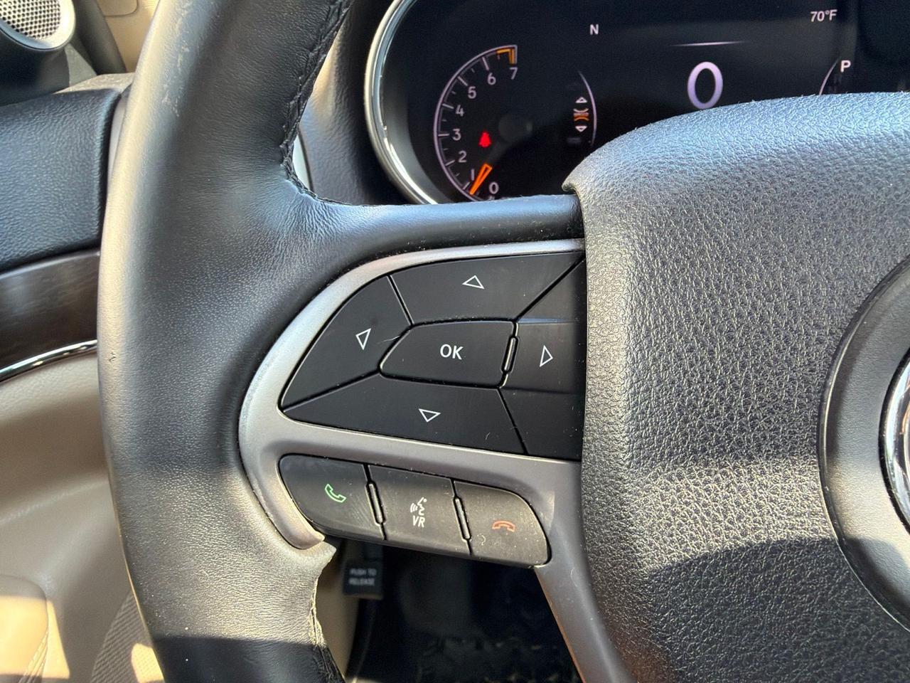 2018 Jeep Grand Cherokee Limited Ashland VA
