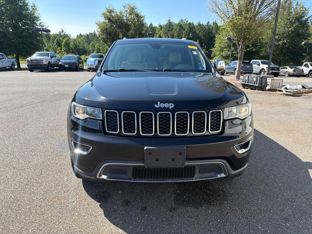 2018 Jeep Grand Cherokee Limited Ashland VA