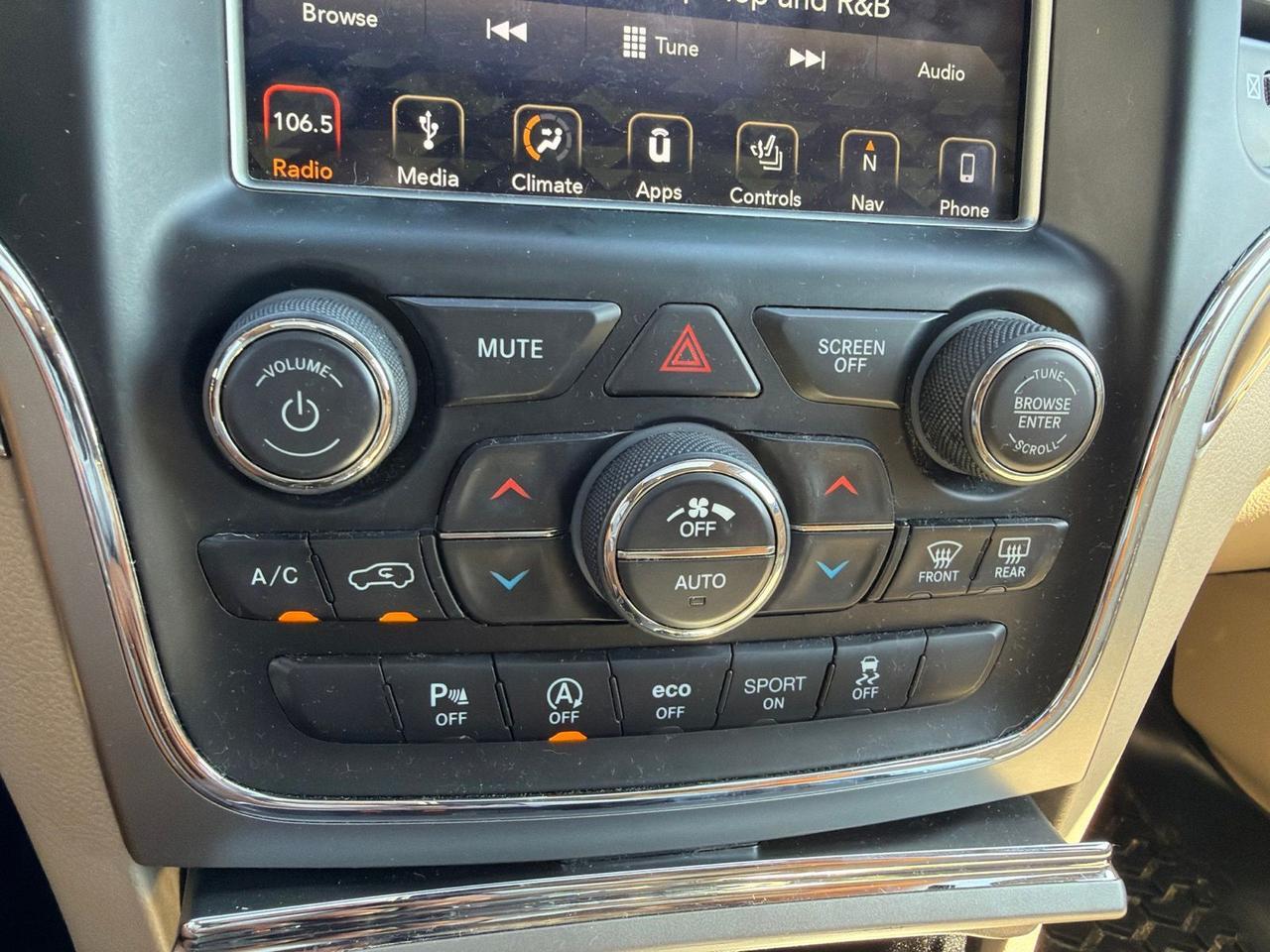 2018 Jeep Grand Cherokee Limited Ashland VA