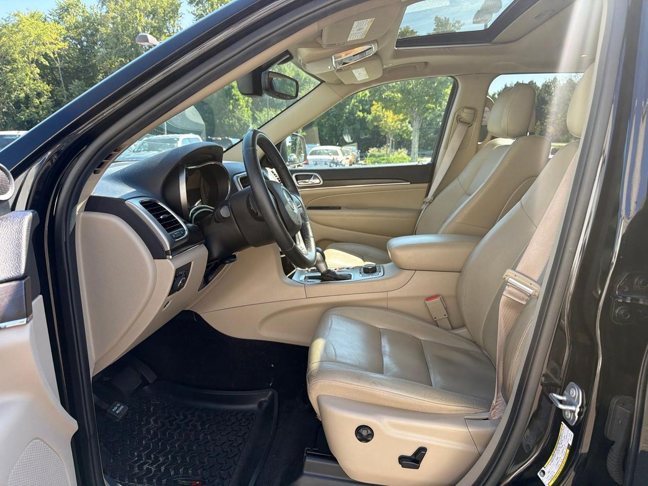 2018 Jeep Grand Cherokee Limited Ashland VA