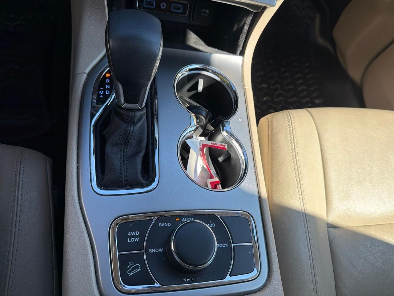 2018 Jeep Grand Cherokee Limited Ashland VA