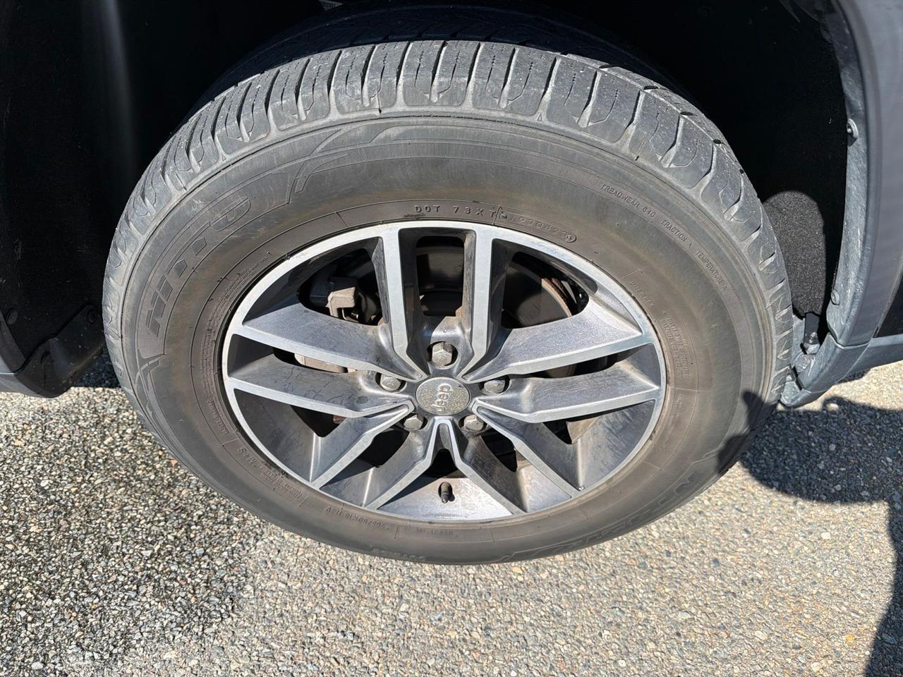 2018 Jeep Grand Cherokee Limited Ashland VA