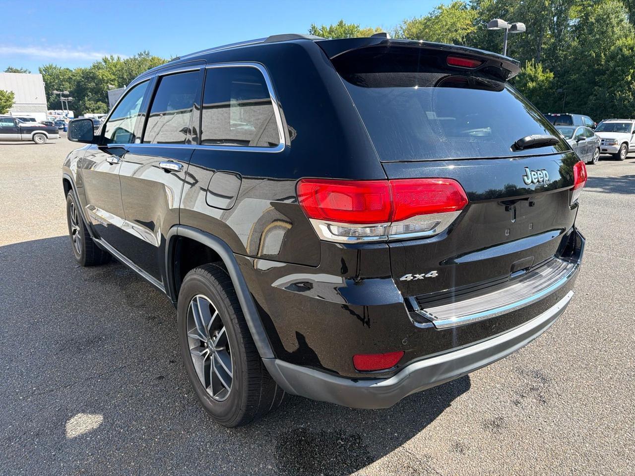 2018 Jeep Grand Cherokee Limited Ashland VA