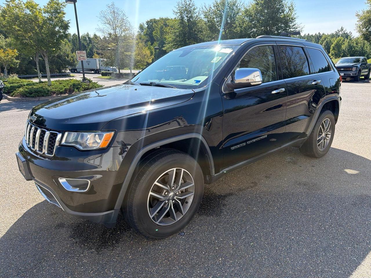 2018 Jeep Grand Cherokee Limited Ashland VA