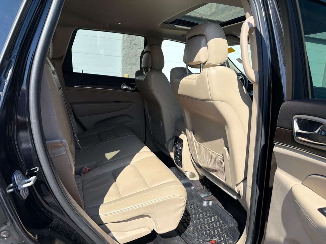 2018 Jeep Grand Cherokee Limited Ashland VA