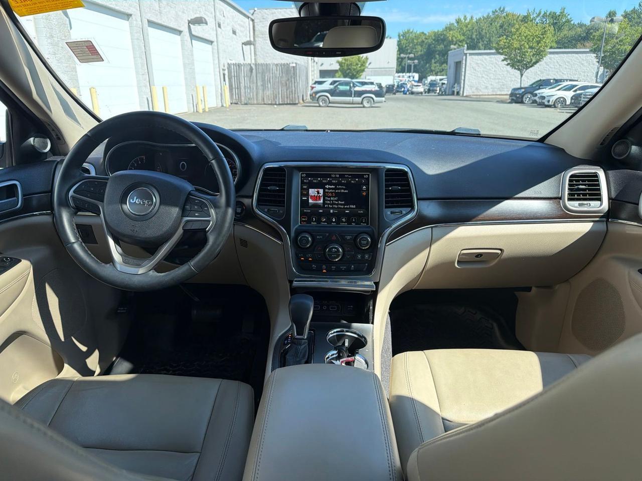 2018 Jeep Grand Cherokee Limited Ashland VA