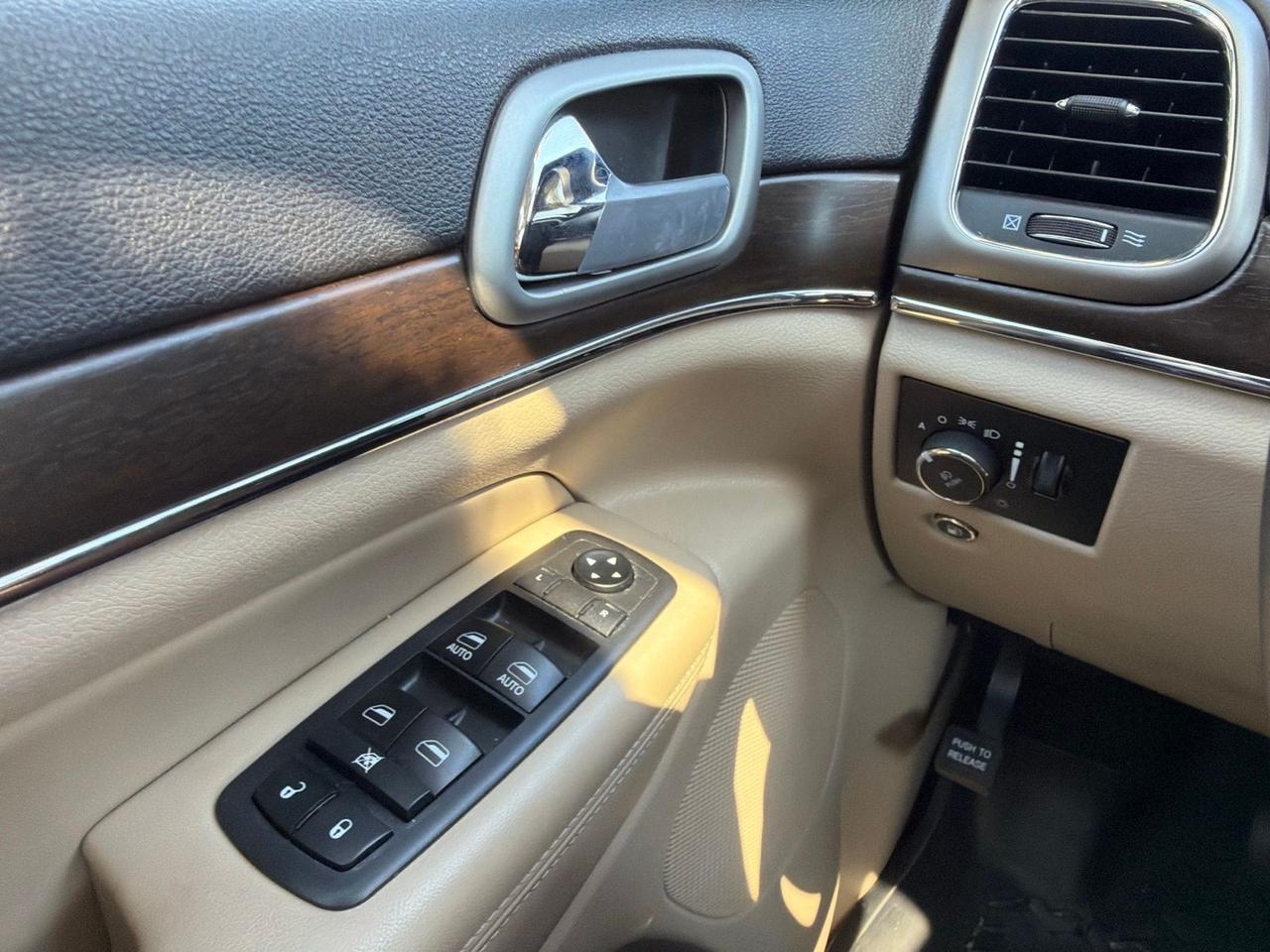 2018 Jeep Grand Cherokee Limited Ashland VA