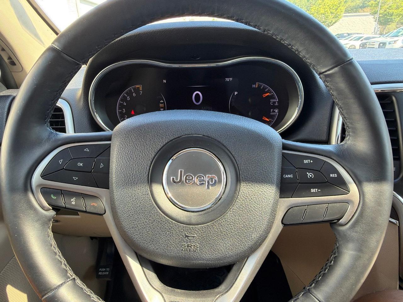 2018 Jeep Grand Cherokee Limited Ashland VA