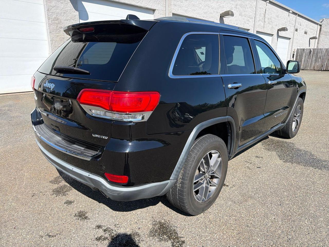 2018 Jeep Grand Cherokee Limited Ashland VA