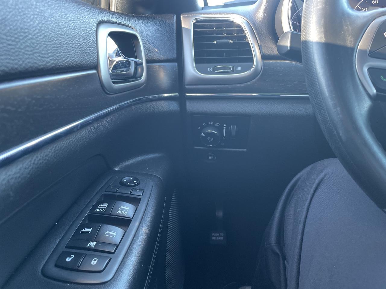 2018 Jeep Grand Cherokee Limited Springfield VA