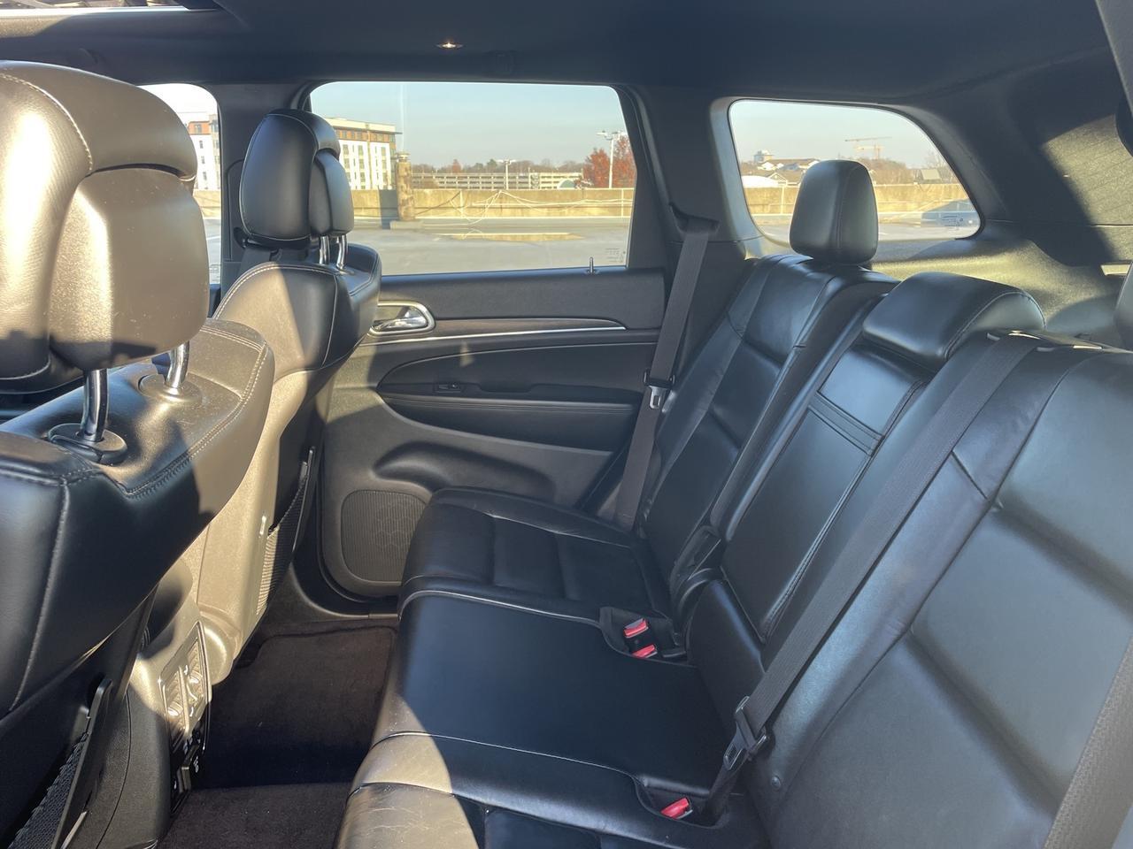 2018 Jeep Grand Cherokee Limited Springfield VA