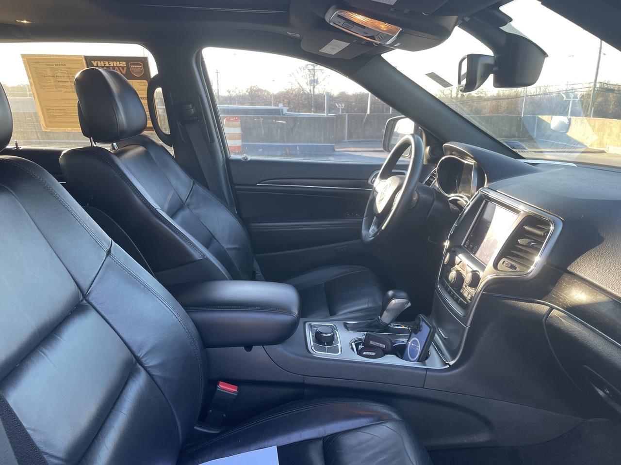 2018 Jeep Grand Cherokee Limited Springfield VA